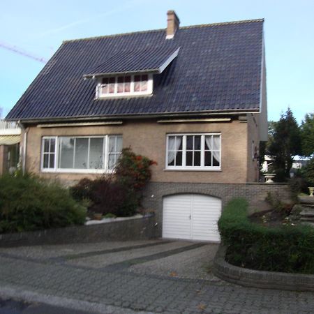 Villa Donnylaan De Panne Exterior foto
