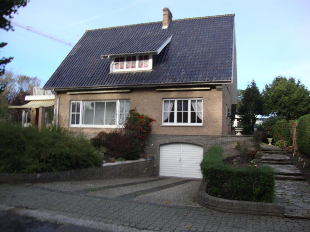 Villa Donnylaan De Panne Exterior foto