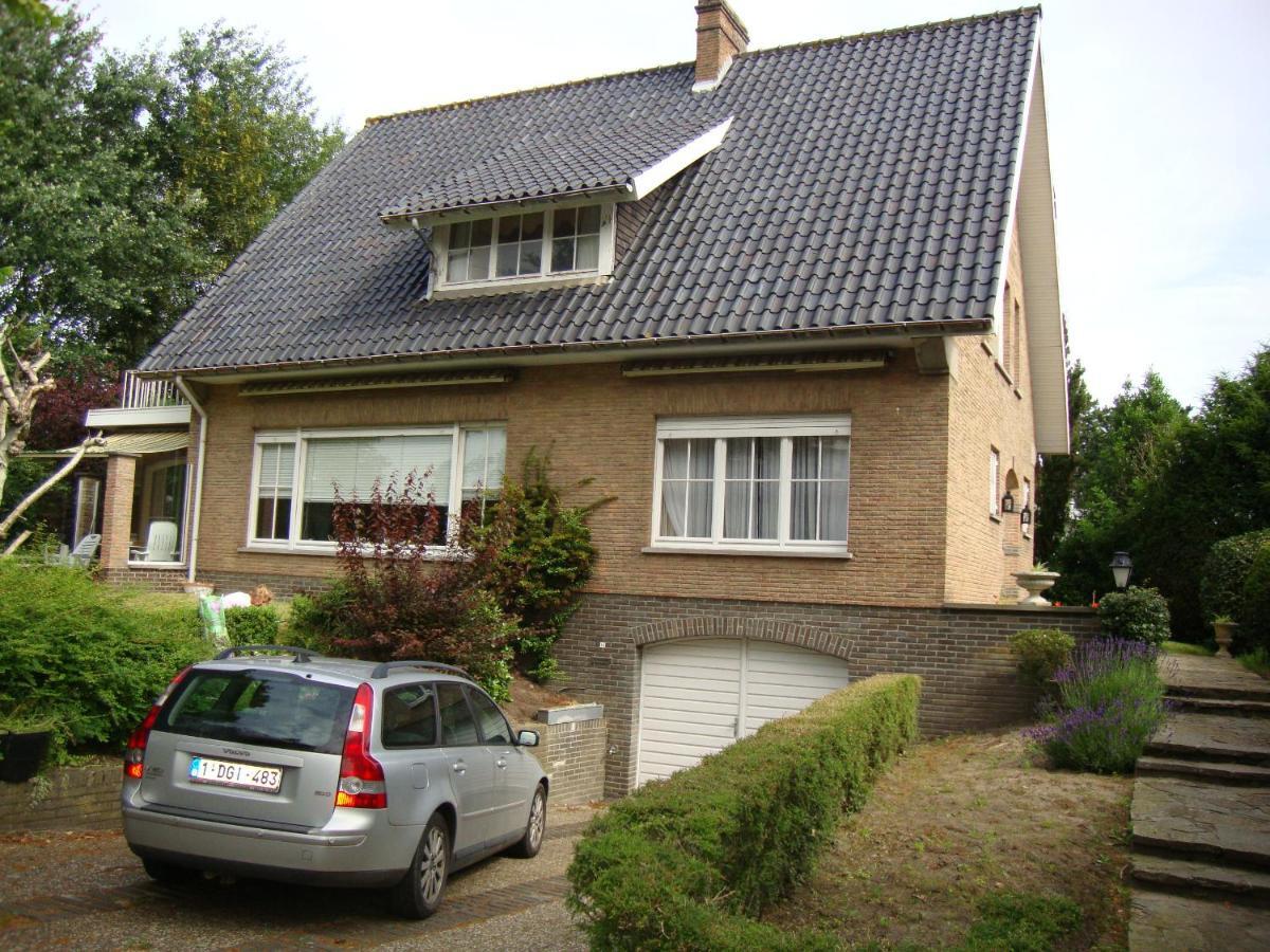 Villa Donnylaan De Panne Exterior foto
